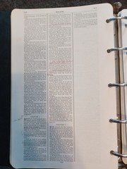 Revell The Loose Leaf Bible King James Version