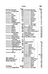 1823 The Italian Confectioner Vintage Cook Book 291 Pages