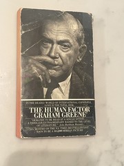 8 Book Lot Graham Greene – Human doctor power quiet havana loser burnt 21stories