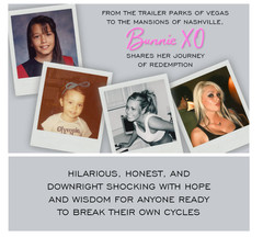 Stripped Down : Unfiltered and Unapologetic by Bunnie Bunnie Xo (2026,…