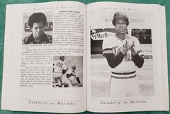 Anyone Here A Marine? Vol. II Celebrity Marines Rare Trade Paperback 184 Pages