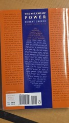 The 48 Laws of Power Robert Greene First Edition Hardcover Like New
