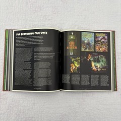 The Art of Horror: An Illustrated History, edited by Stephen Jones