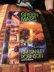 Green Mars by Kim Stanley Robinson (1994, Hardcover) Very Good Condition