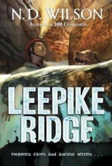 Leepike Ridge – Paperback By Wilson, N. D. – GOOD
