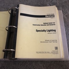 Electrical Trainee Guide by NCCER Staff (1996, Ringbound)