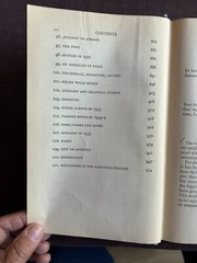 Autobiography With Letters – William Lyon Phelps (1939 – HC)