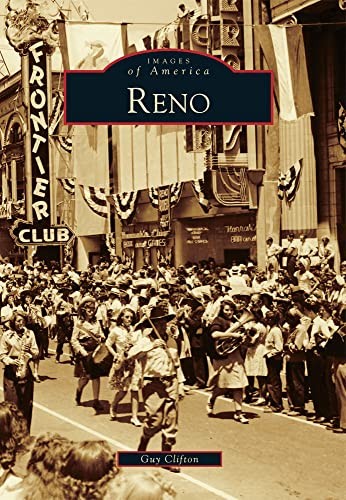 Reno Images of America – VERY GOOD