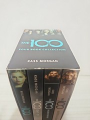 The 100 by Kass Morgan 4 Book Collection Boxed Set (2014 Trade Paperback)