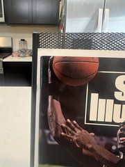 Sports Illustrated June 21, 1993 Michael Jordan Barkley Head To Head Slab Worthy