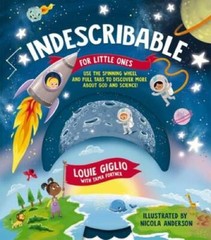 Indescribable for Little Ones (Indescribable Kids) – Board book – GOOD