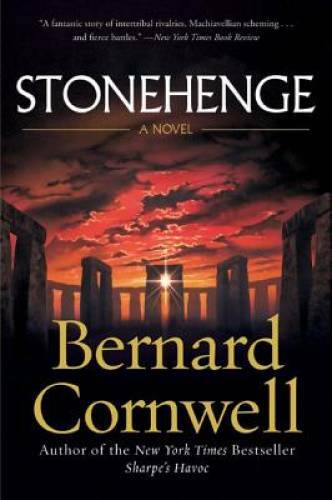 Stonehenge – Paperback By Cornwell, Bernard – GOOD