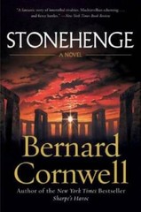 Stonehenge – Paperback By Cornwell, Bernard – GOOD