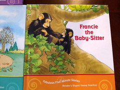 Reader’s Digest Fabulous Five Minute Stories Children’s HC Book Lot/7 – Like New