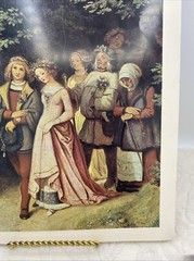 Ludwig Richter Feldbusch, Hans: Baste I GALERIE DER GROSSEN MALER