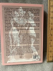 Antonio Canova: Storia dell’uomo e dell’artista by Dante Bovo HC Del Noce. 2001