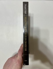 Stuart Hall Selected Writings on Marxism Paperback Duke University Press 2010