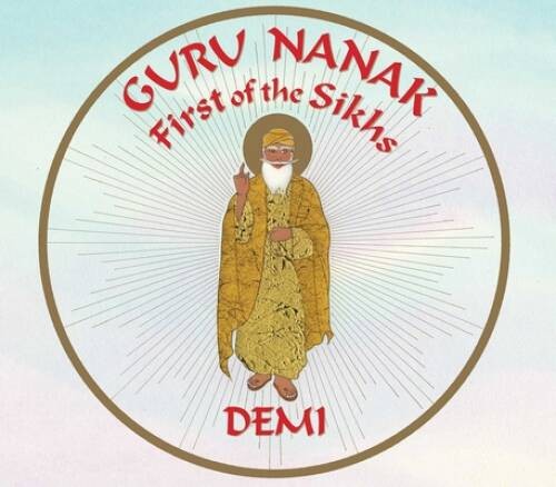 Guru Nanak: First of the Sikhs – Hardcover By Demi – GOOD
