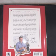 Cooking Italian with the Cake Boss by Buddy Valastro First Edition Hardcover 20…