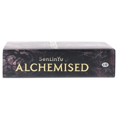 Alchemised by SenLinYu Collector’s Edition – Fiction – Deluxe Hardback