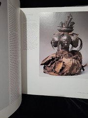 Africa: The Art of a Continent. Edited By Tom Phillips. 1996 HCDJ Illustrated