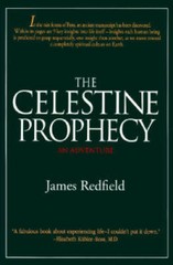 The Celestine Prophecy: An Adventure – Hardcover By James Redfield – ACCEPTABLE