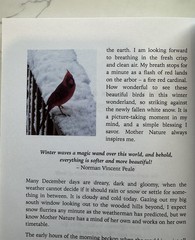 *Gatherings from the Good Earth: A Month-To-Month Collection of Recipes *Signed*
