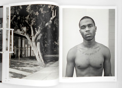 IMPERIAL COURTS 1993-2015 by DANA LIXENBERG 2015 1ST SIGNED PB VG+ WATTS PHOTOS
