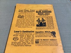 Complete Instructor Boxing Swimming Gymnastics Prize Fighting Sports Vintage