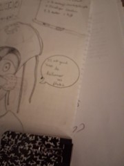 Private Curation Collection Documents Random Drawings Writings Radio Pen Unique