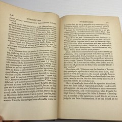 William Lyon Phelps Autobiography with Letters 1939 HC Author Scholar & Critic