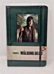 Daryl Dixon The Walking Dead Hardcover Ruled Journal 192 Pages NEW SEALED