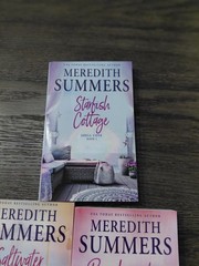 Meredith Summers SHELL COVE BOOKS1-3 PB LOT OF 3