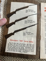 How To Be A Crack Shot 1950s Rifle Instruction Manual