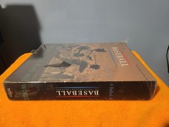 Baseball An Illustrated History Geoffrey C. Ward Ken Burns HARDCOVER SEALED