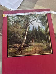 Finnish Photo Art–Hard Cover–108 Pages Written In Finnish 1964 13x 10