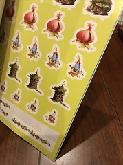 Stickers Super Stickerific Flitterific by RH Disney Staff (2010 Trade Paperback)
