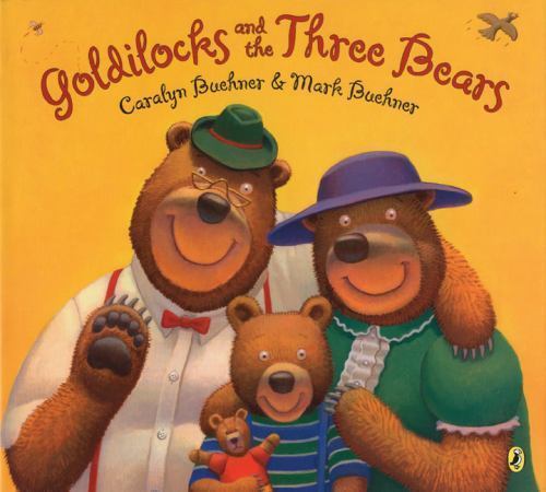 Goldilocks and the Three Bears, Paperback by Buehner, Caralyn; Buehner, Mark,…