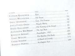 McSweeney’s 25: Joyce Carol Oats, Padgett Powell, Steven Millhauser, Dave Eggers