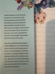 Inside Bridgerton by Shonda Rhimes and Betsy Beers (2022, Hardcover)