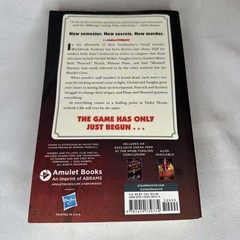 In the Study with the Wrench : A Clue Mystery, Book Two by Diana Peterfreund