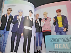 TIME Publication Special Issue BTS K-POP How The Band Became Global Juggernaut