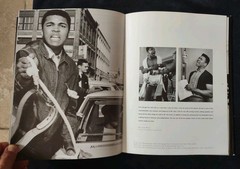 Muhammad Ali In Perspective Photographs Thomas Hauser Hardcover Book Clay Boxing