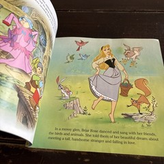 Sleeping Beauty by Random House Disney Staff and Michael Teitelbaum (2003, Trade