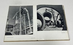 Israel 10th ANNIVERSARY,Judaica Book,w Photos,Hebrew, David Ben Gurion, 1958