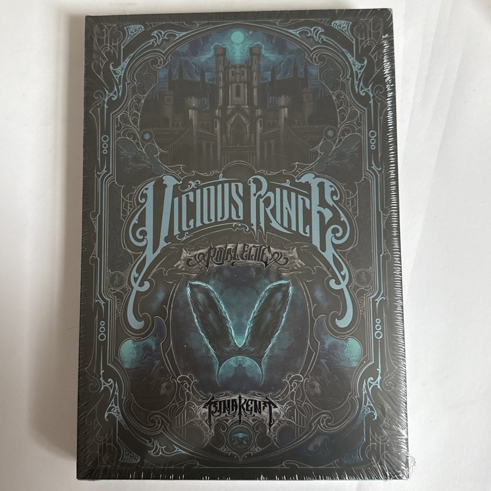 Rina Kent Vicious Prince Royal Elite