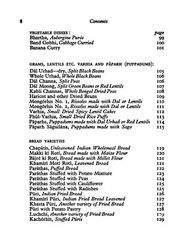 1914 Indian Cooking Vintage Cook Book 190 Pages