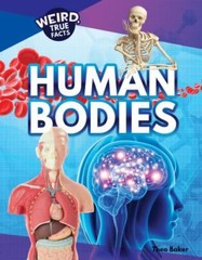 Human Bodies (Weird, True Facts), Baker, Theo,