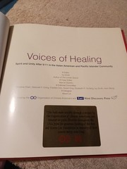 Voices of Healing : Spirit and Unity after 9/11 in the Asian American Pacific