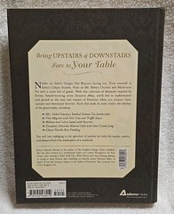 The Unofficial Downton Abbey Cookbook 2012 Adams Media Hardcover)